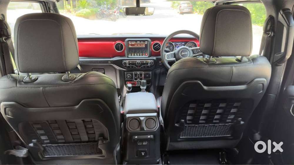 Jeep Wrangler 2.0 Rubicon Petrol At, 2023, Petrol