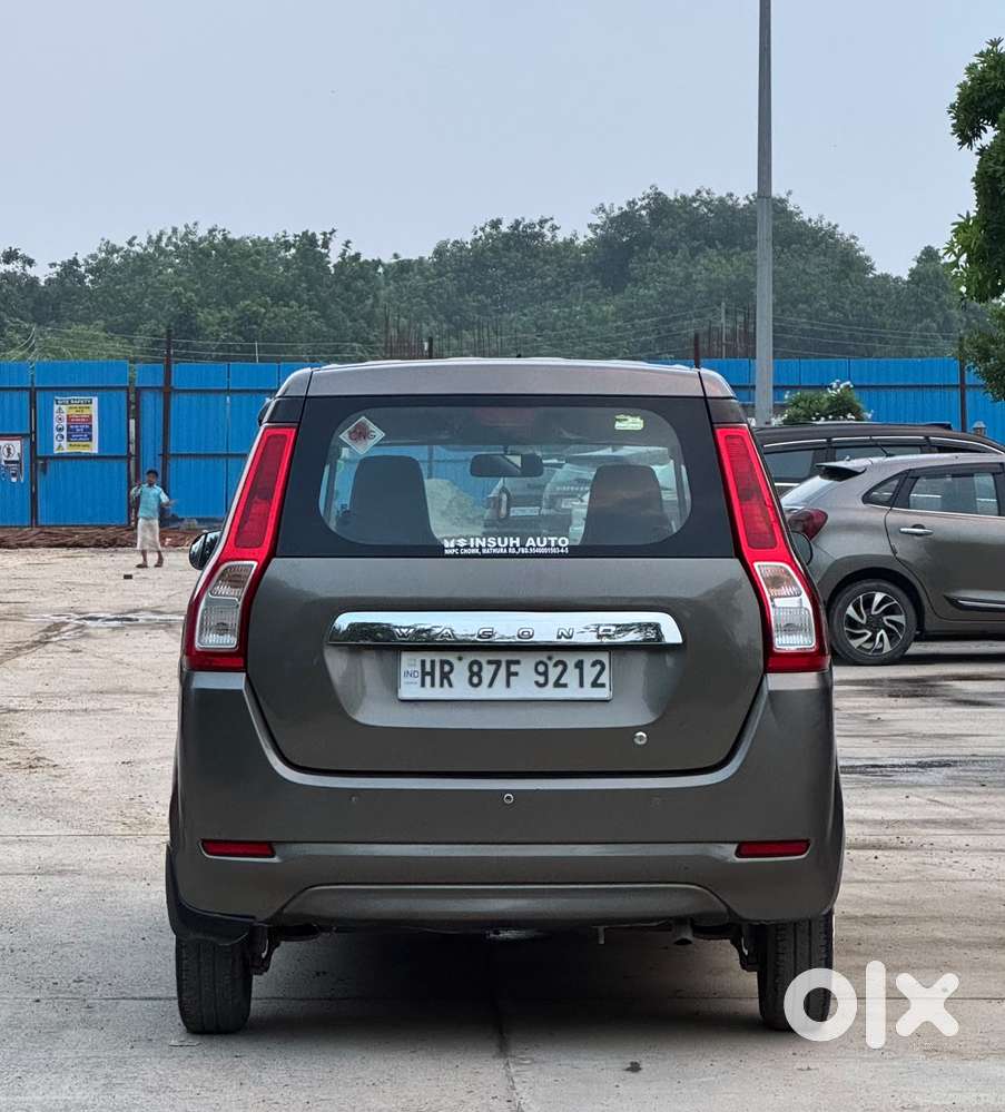 Maruti Suzuki Wagon R Lxi Cng Optional, 2021, Cng & Hybrids
