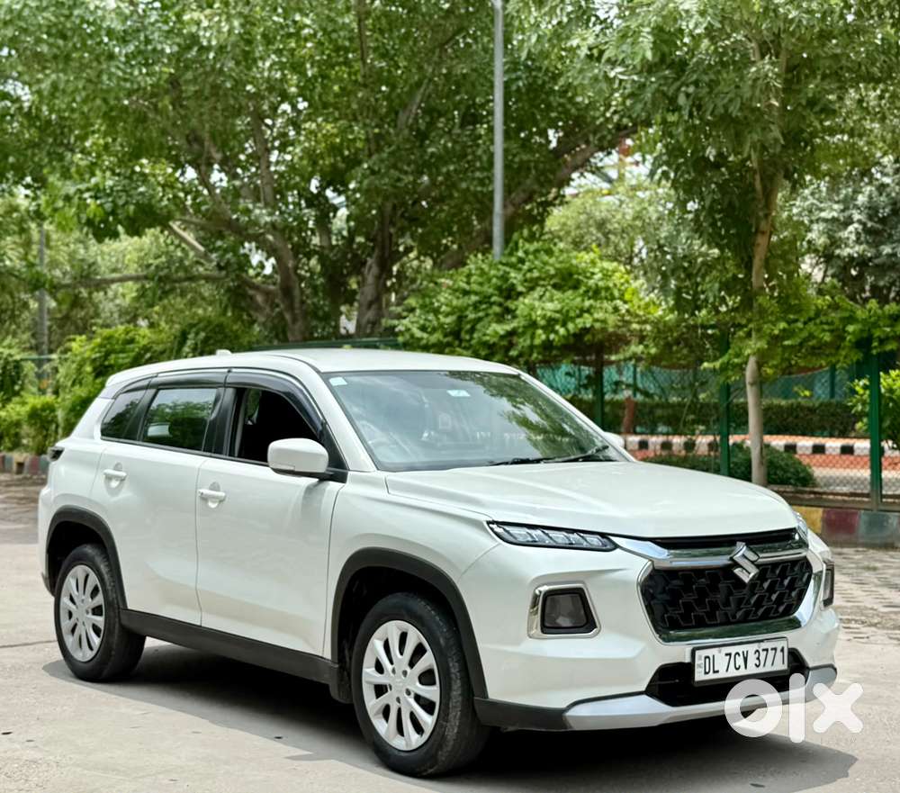 Maruti Suzuki Grand Vitara 1.5 Delta Cng, 2023, Cng & Hybrids