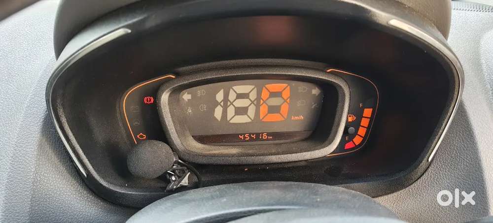 Renault Kwid 2015 Petrol Good Condition