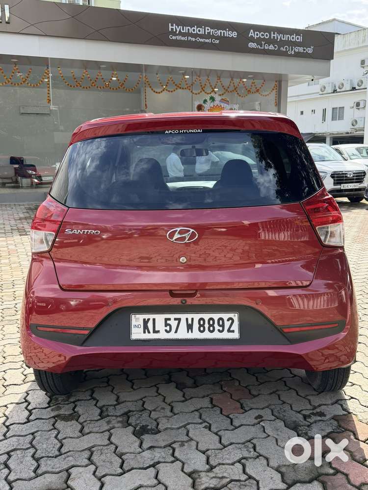 Hyundai New Santro 1.1 Sportz Mt, 2021, Petrol