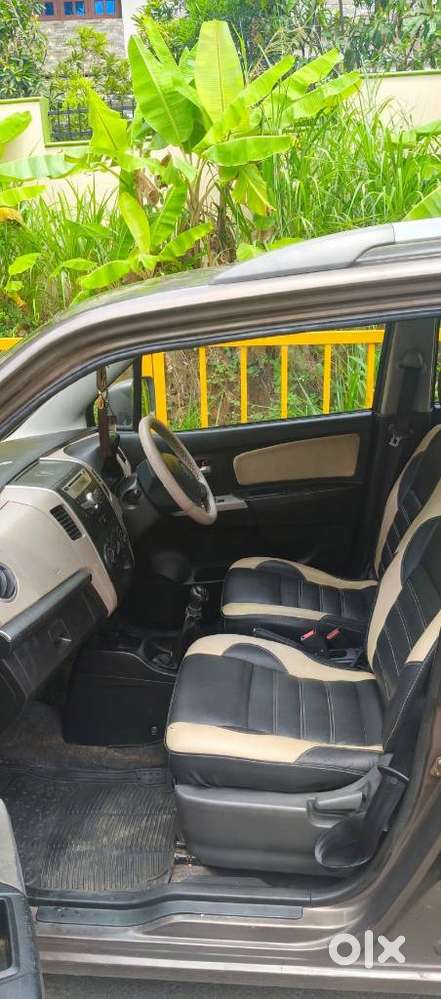 Maruti Suzuki Wagon R Vxi, 2015, Petrol