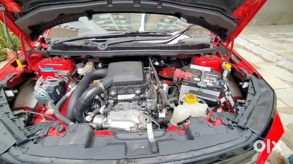 Tata Curvv 2025 Creative S Petrol 7dtc - Well Maintained