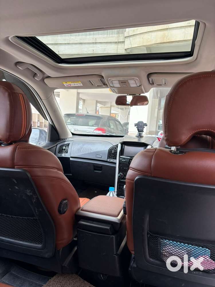 Mahindra Xuv500 W11 Option, 2018, Diesel