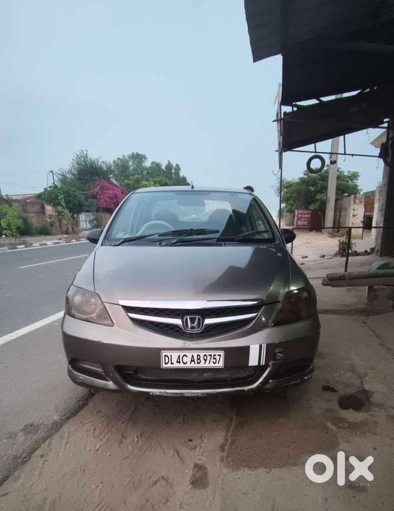 Honda City Zx 2006 Diesel