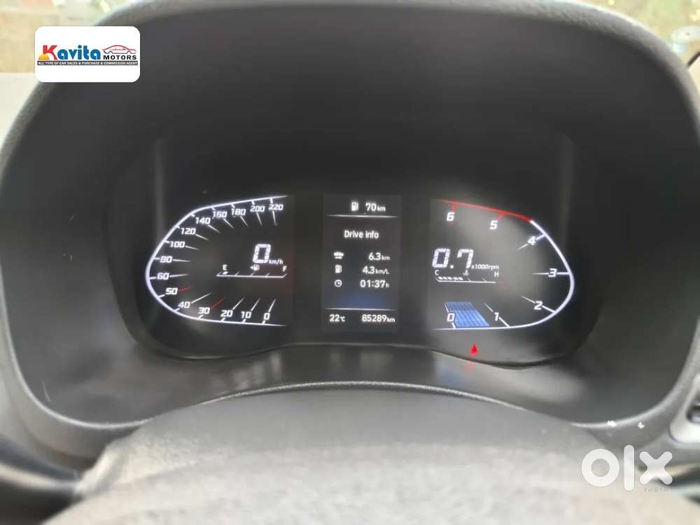 Hyundai Verna Sx 1.5 Crdi, 2021, Diesel