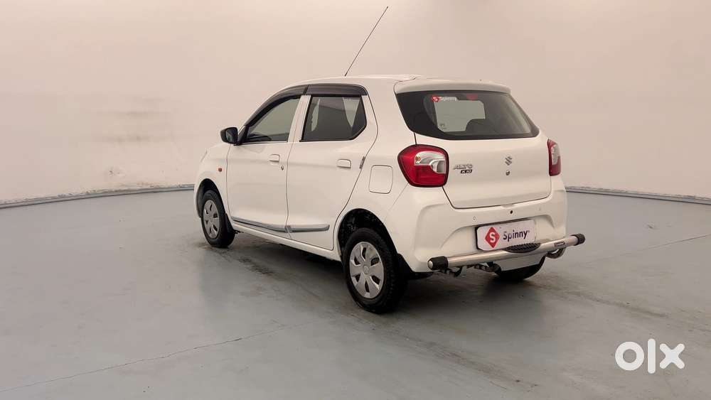 Maruti Suzuki Alto K10 1.0 Vxi (o), 2026, Petrol
