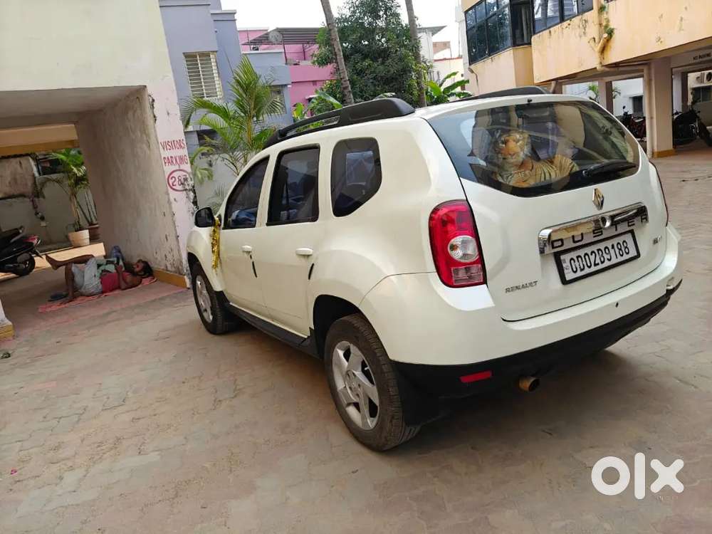 Renault Duster 2013 Model