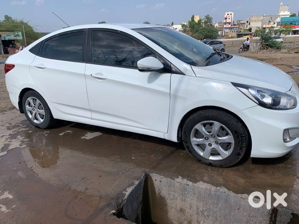 Hyundai Verna 2013 Diesel Good Condition