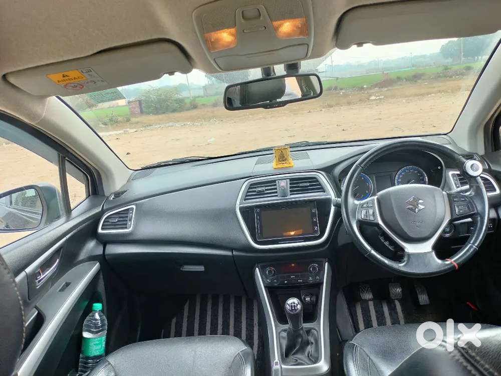 Maruti Suzuki S-cross 2017 Diesel