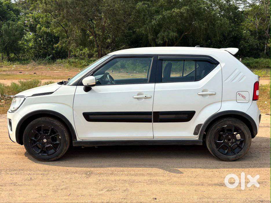 Maruti Suzuki Ignis 1.2 Amt Zeta, 2019