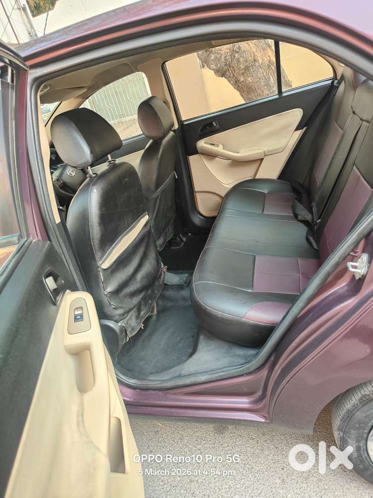 Tata Manza Aqua Quadrajet, 2013, Diesel