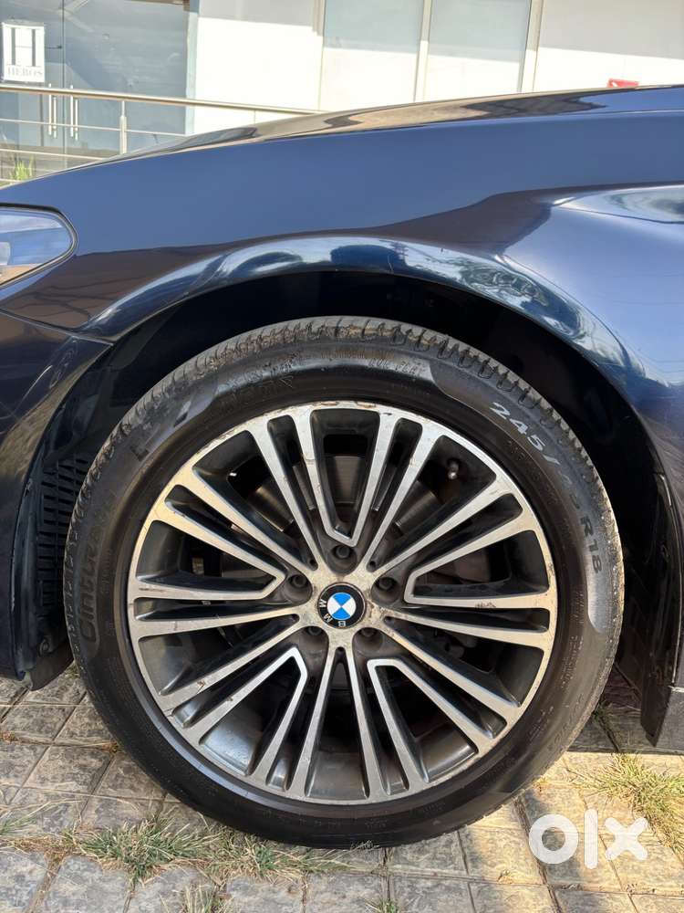 Bmw 5 Series 2018 Diesel Variant In Excellent Condition