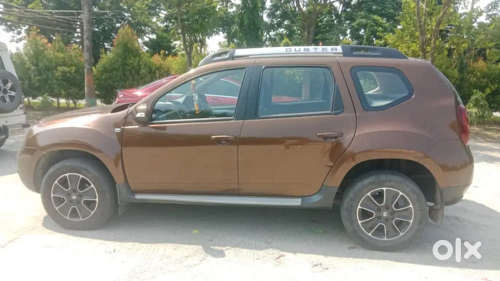 Renault Duster Diesel 2017