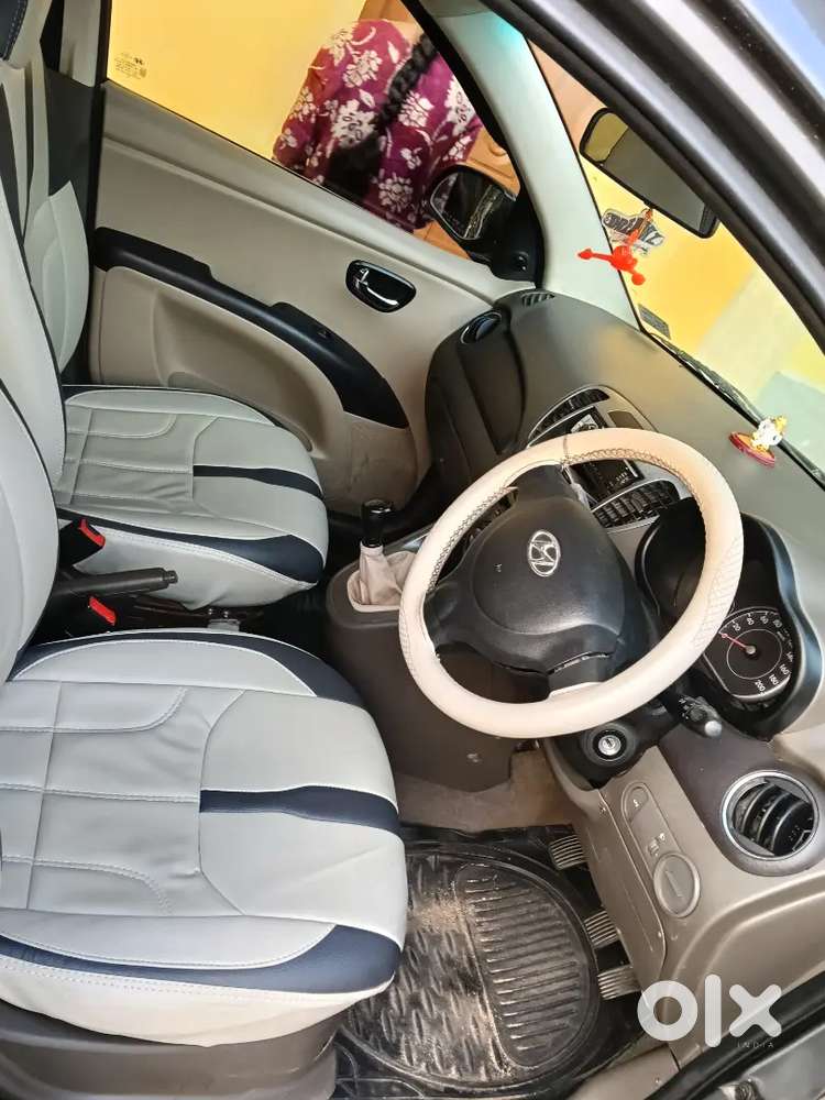 Hyundai I10 2013 Lpg Good Condition