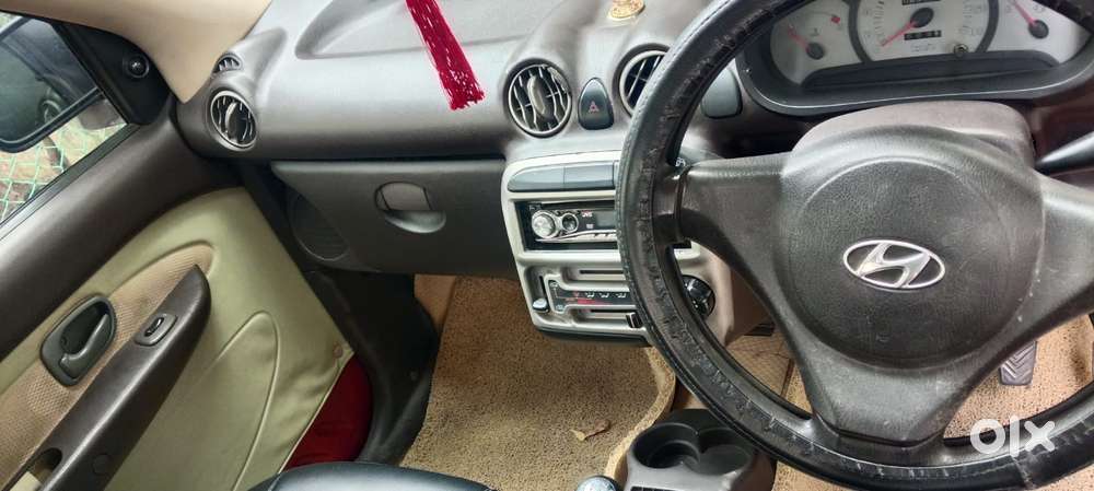 Hyundai Santro Xing Gls, 2012, Petrol