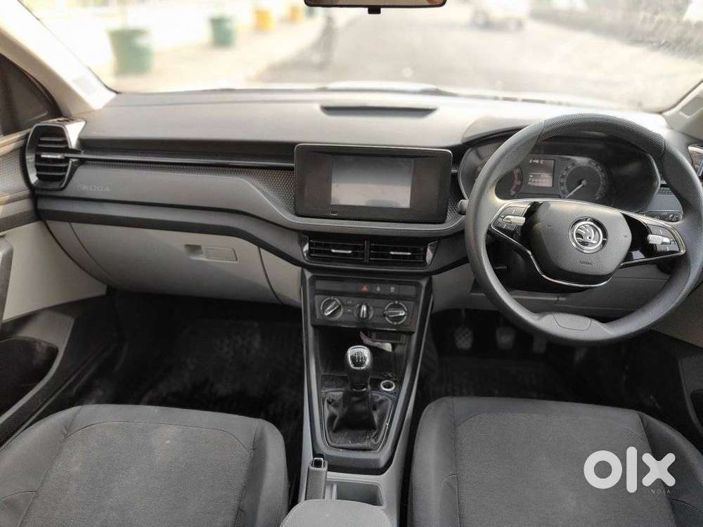 Skoda Kushaq 1.0 Tsi Active, 2021, Petrol