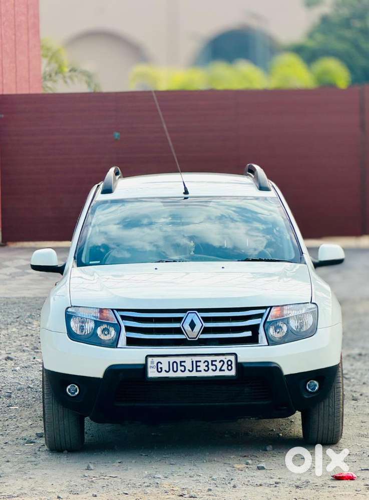 Renault Duster, 2013, Diesel