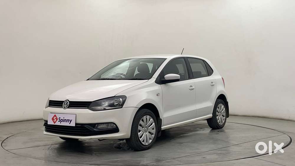 Volkswagen Polo Petrol Comfortline 1.2l, 2015, Petrol