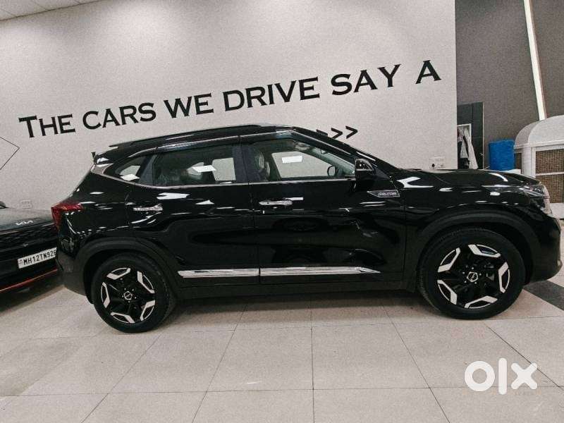 Kia Seltos 1.5 Htx Diesel At, 2024, Diesel