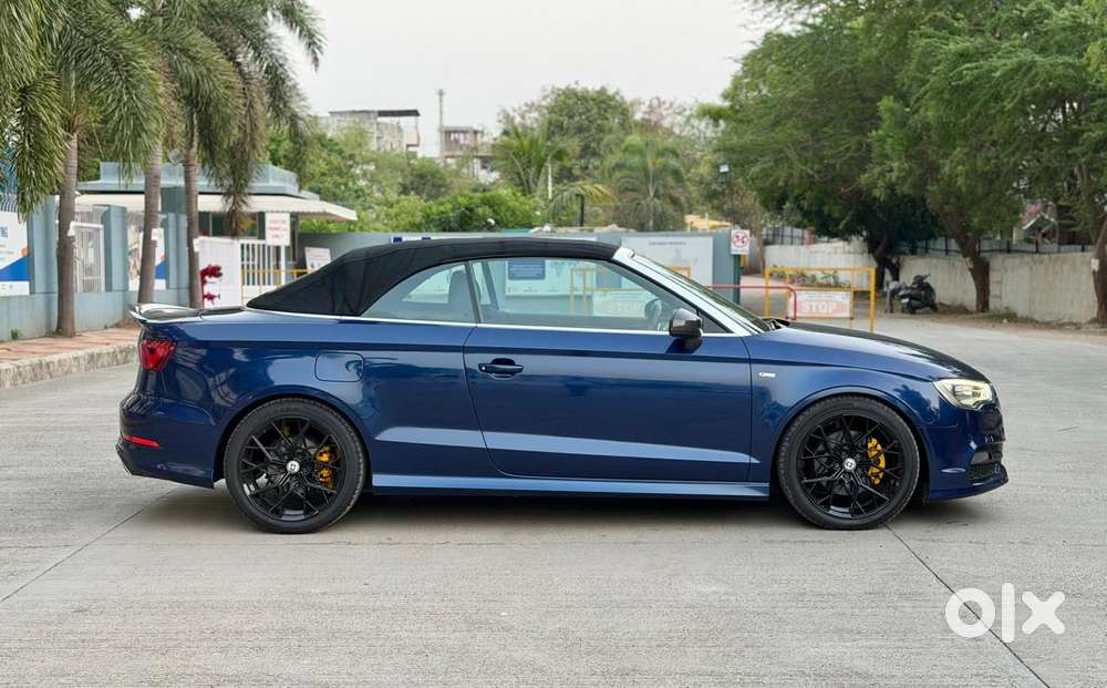 Audi A3 Cabriolet 1.8 40 Tfsi S Line, 2015, Petrol