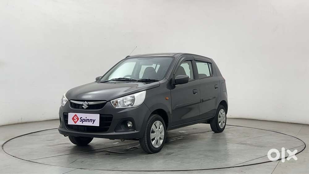 Maruti Suzuki Alto K10 1.0 Vxi (o), 2018, Petrol