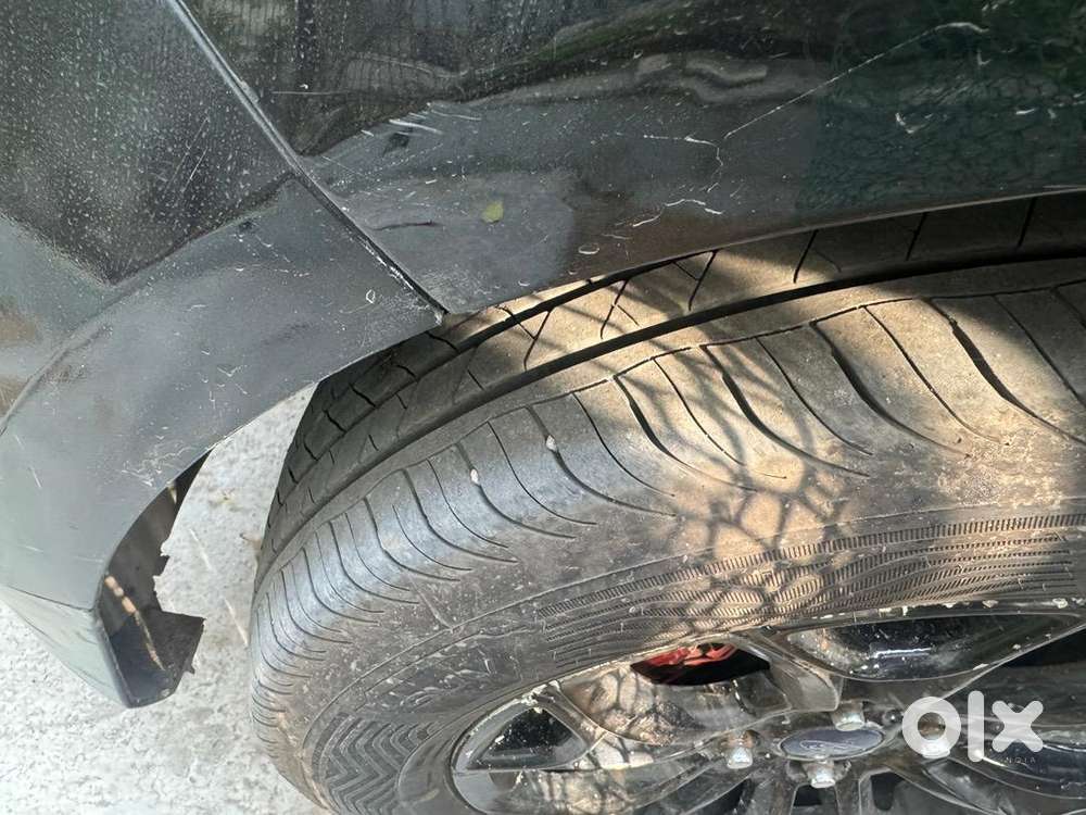 Ford Ecosport Diesel 115000 Km Driven