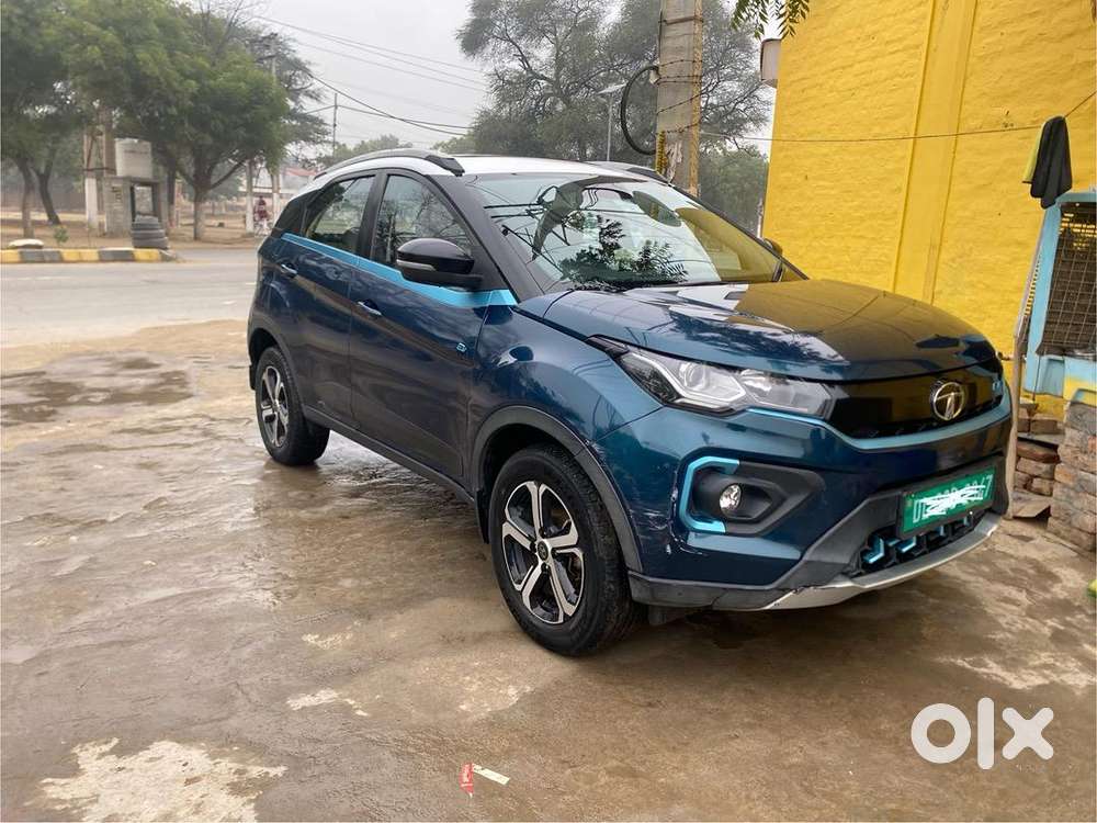Tata Nexon Ev Top Model (2022) – Excellent Condition – Single Owner