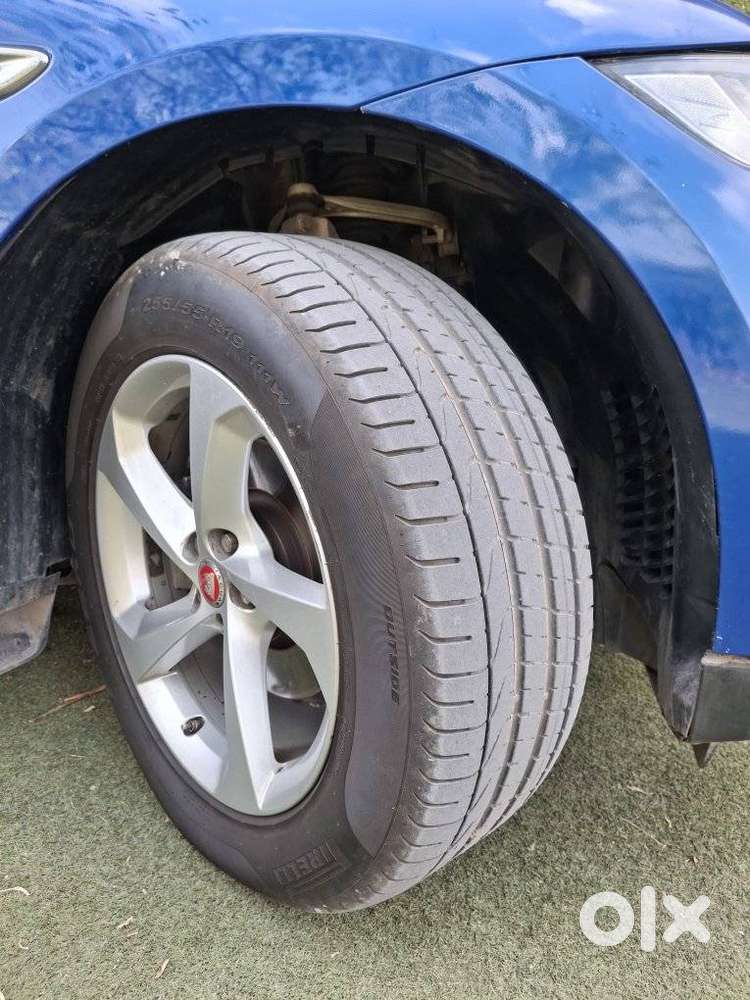 Jaguar F-pace Prestige 2.0 Awd, 2019, Diesel