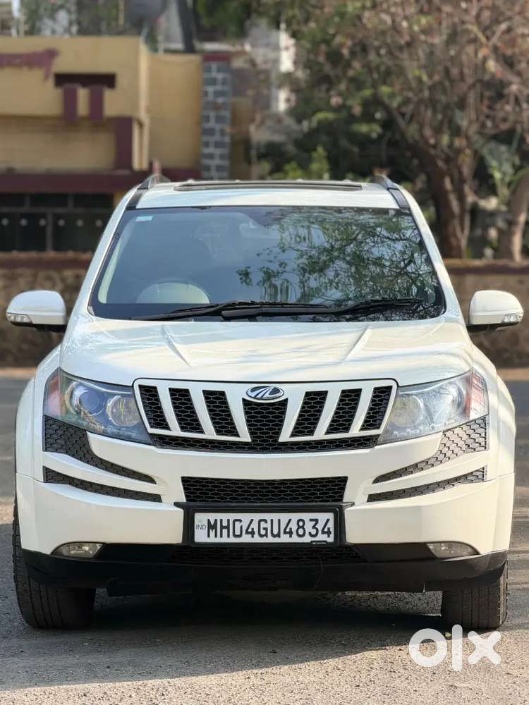 Mahindra Xuv500 2015 Xclusive With Sun Roof
