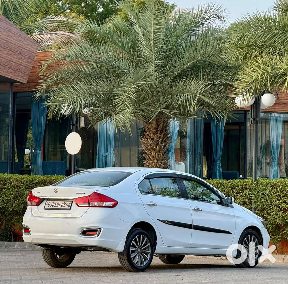 Maruti Suzuki Ciaz Alpha Automatic, 2018, Petrol
