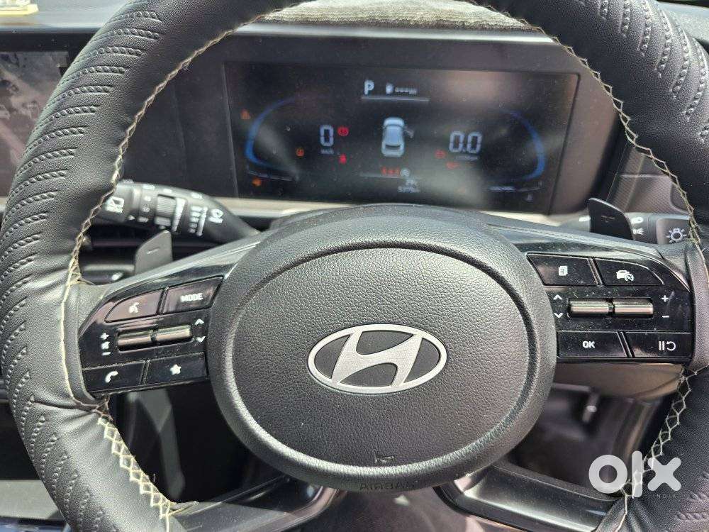 Hyundai Creta, 2025, Petrol