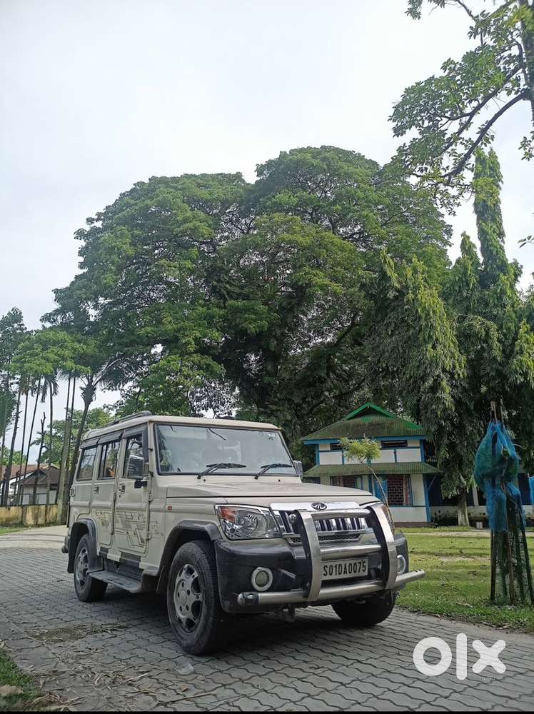 Mahindra Bolero Slx 2016  Well Maintained  Good Condition