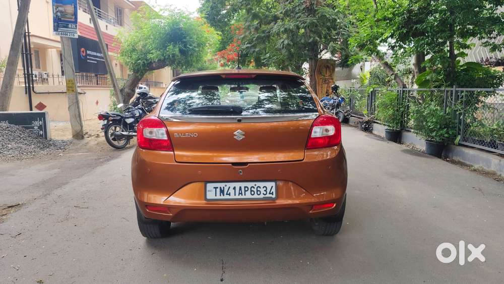 Maruti Suzuki Baleno 1.2 Zeta, 2016, Petrol