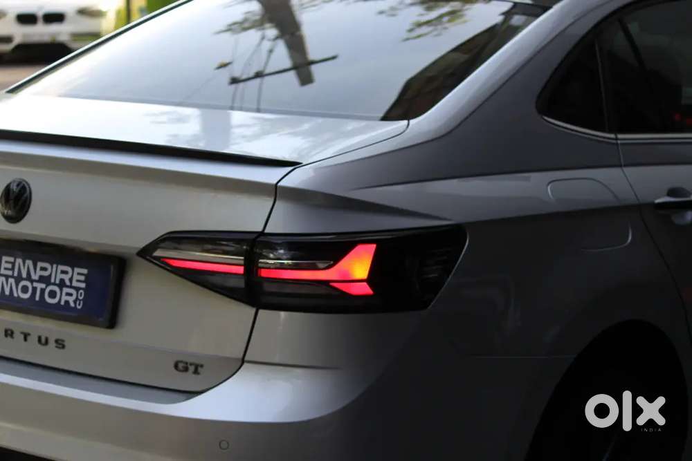 2022 Vw Virtus 1.5 Gt Plus Tsi Dsg