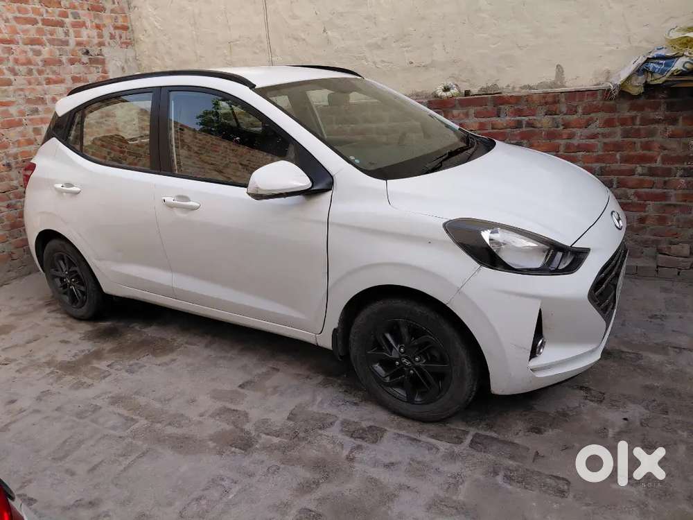 Hyundai Grand I10 Nios 2021 Cng & Hybrids Well Maintained