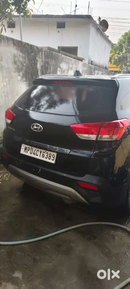 Hyundai Creta 2019 Diesel Well Maintained