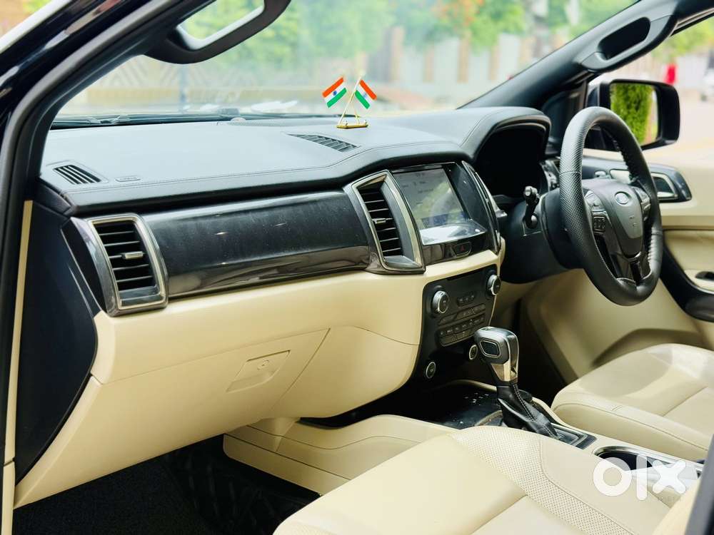 Ford Endeavour Titanium Plus 4x4 At, 2020, Diesel