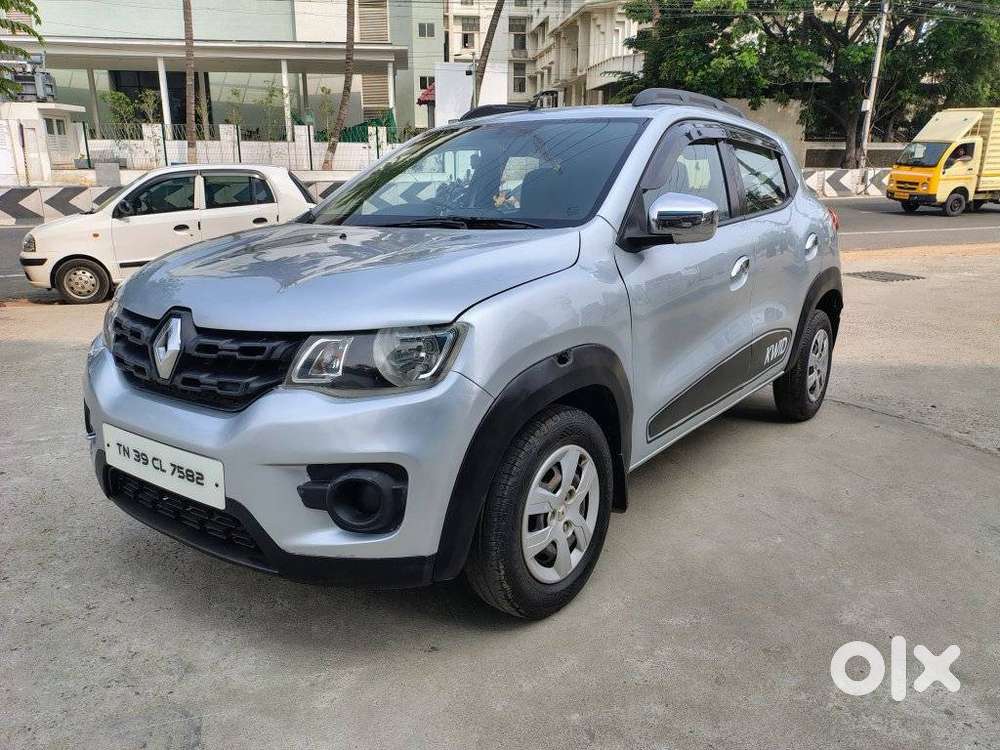 Renault Kwid Rxl, 2019, Petrol