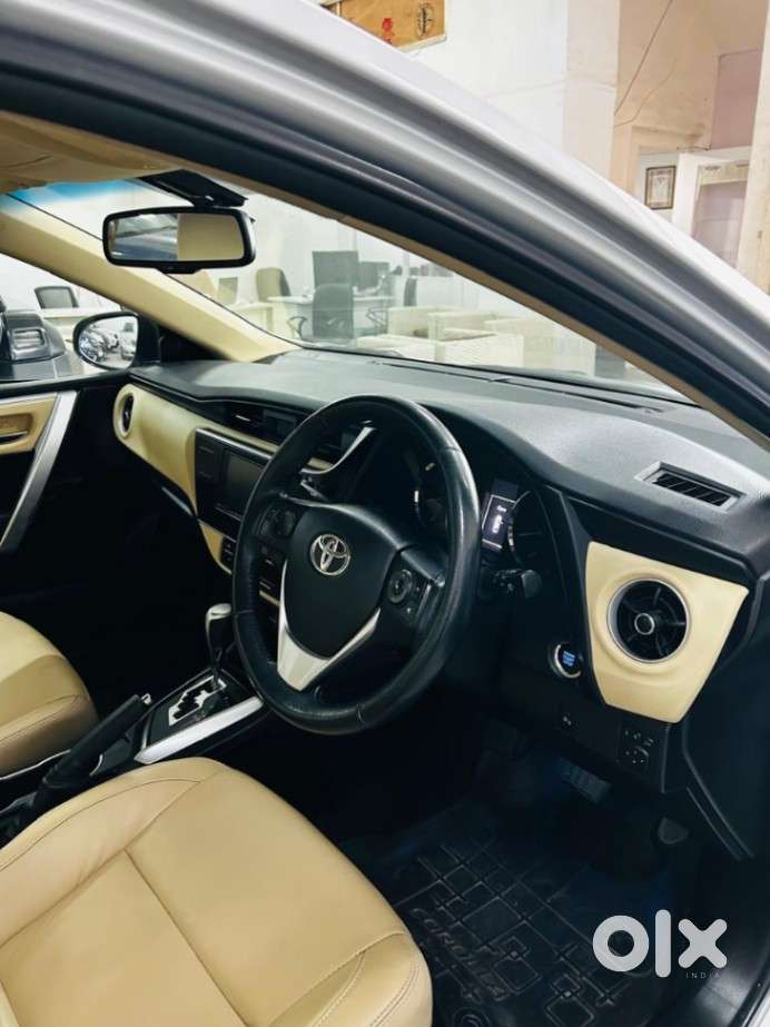 Toyota Corolla Altis 1.8 Vl Cvt, 2019, Petrol