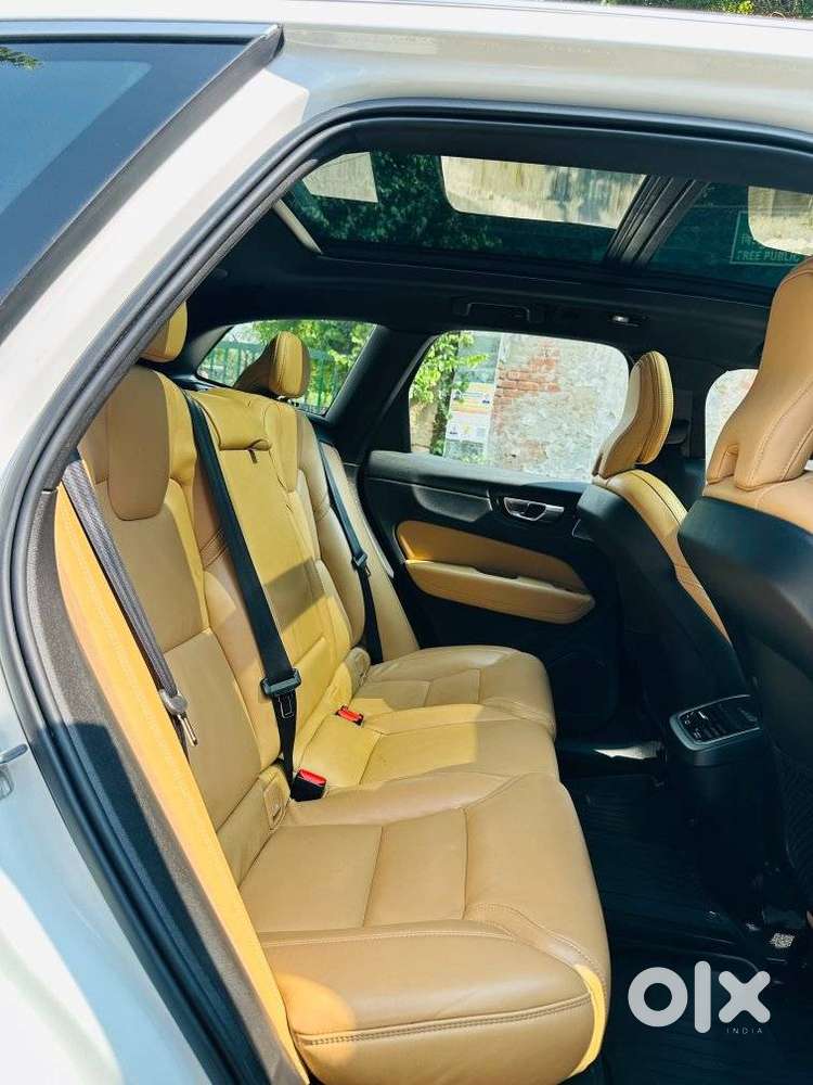 Volvo Xc60 Inscription, 2022, Petrol