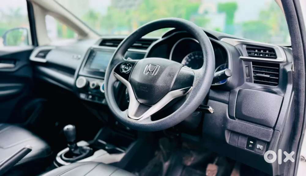 Honda Wr-v I-vtec S, 2019, Petrol