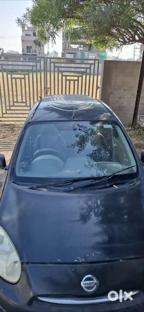 Nissan Micra 2011 Petrol Rr Done