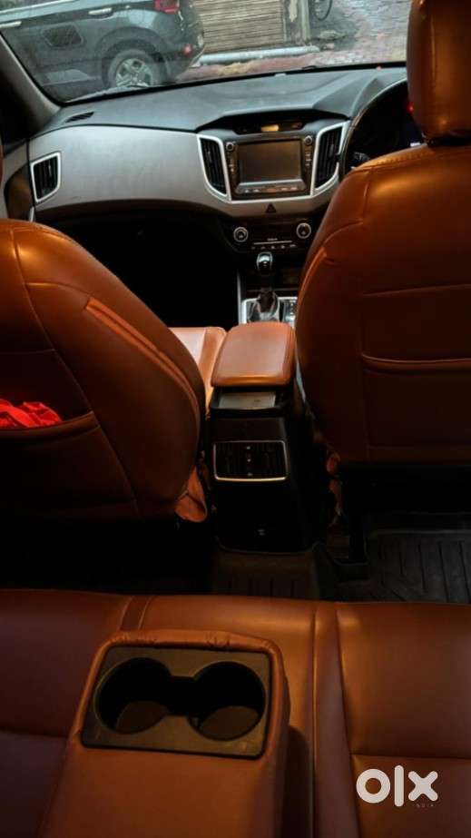 Hyundai Creta 1.6 Sx Automatic Diesel, 2019, Diesel