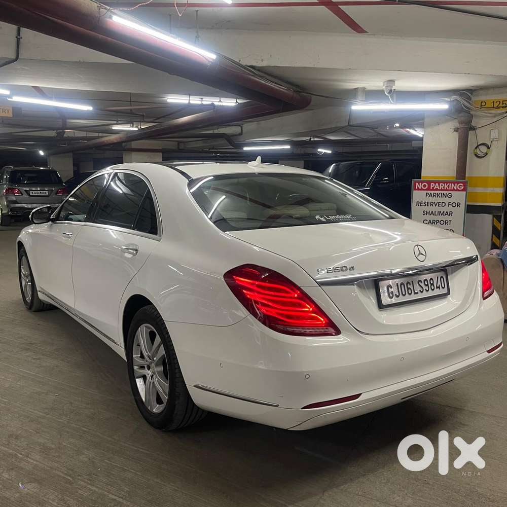 Mercedes-benz S-class S 350 Cdil, 2018, Diesel