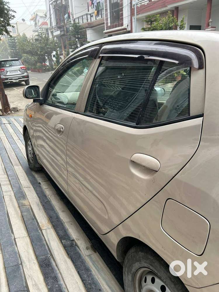 Hyundai I10 Cng+petrol Good Ok Condition