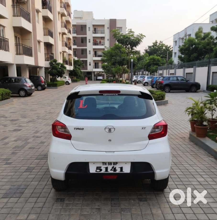 Tata Tiago 1.05 Revotorq Xt, 2017, Petrol