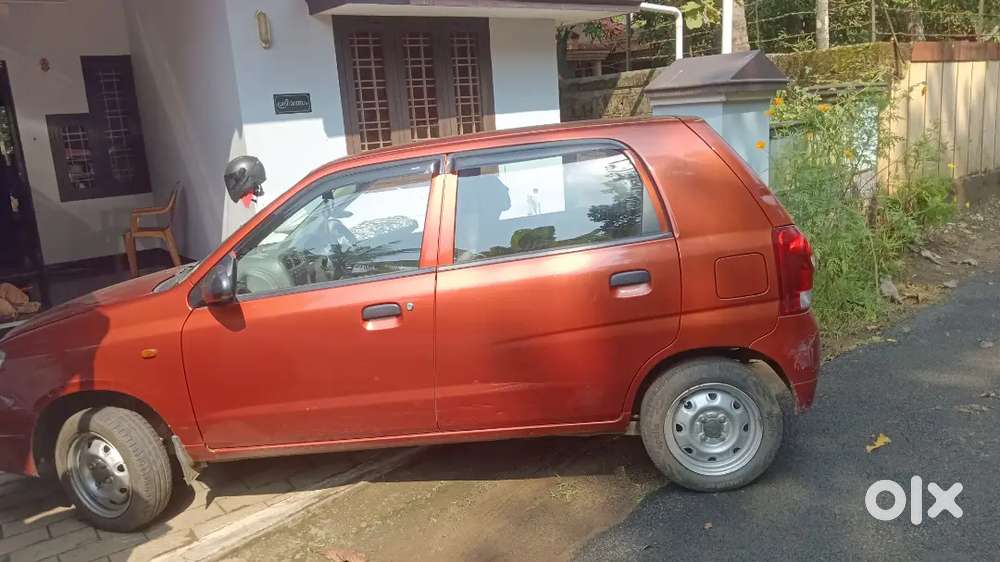 Maruti Suzuki Alto 2012 Lxi