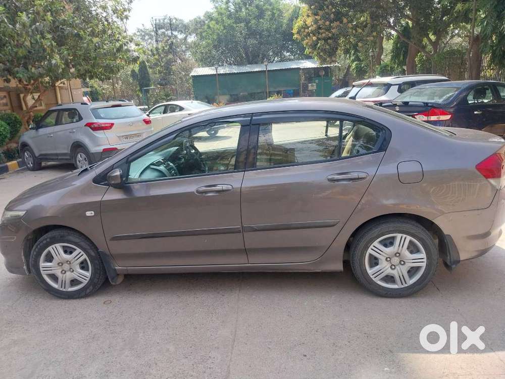 Honda City Iv Tech 2011 Excellent Condition.50000 Driven