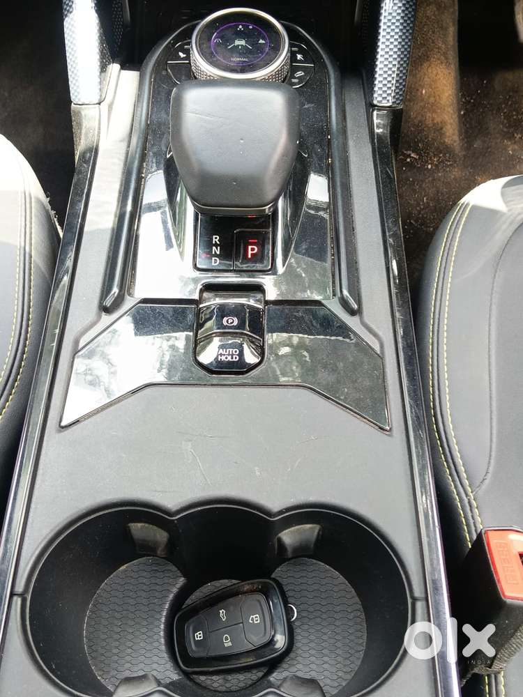 Tata Harrier Fearless Plus Dual Tone At, 2023, Diesel